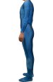 Superman Printed Spandex Lycra Costume without hood and gloves