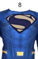 Superman Rubber Chest Symbol Deluxe