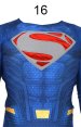 Superman Rubber Chest Symbol Deluxe