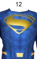 Superman Rubber Chest Symbol Deluxe