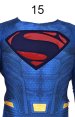 Superman Rubber Chest Symbol Deluxe