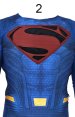 Superman Rubber Chest Symbol Deluxe
