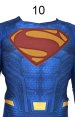 Superman Rubber Chest Symbol Deluxe