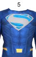 Superman Rubber Chest Symbol Deluxe