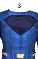 Superman Rubber Chest Symbol Deluxe