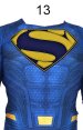 Superman Rubber Chest Symbol Deluxe