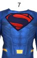 Superman Rubber Chest Symbol Deluxe