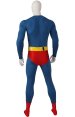 Superman Spandex Lycra Costume with Cape and Rubber Belt