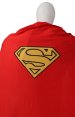 Superman Spandex Lycra Costume with Cape and Rubber Belt