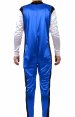 Supernova Flashman Blue Flash Bum Base Suit