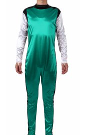 Supernova Flashman Green Flash Dai Base Suit