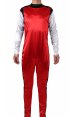 Supernova Flashman Red Flash Jin Base Suit
