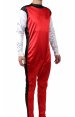 Supernova Flashman Red Flash Jin Base Suit