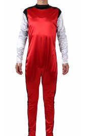 Supernova Flashman Red Flash Jin Base Suit
