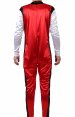 Supernova Flashman Red Flash Jin Base Suit