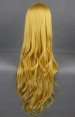 Sweet Gold Long Wig! Lolita Cosplay Wig!