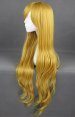 Sweet Gold Long Wig! Lolita Cosplay Wig!