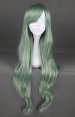 Sweet Mint Long Curly Wig! Lolita Cosplay Wig!