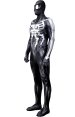 SYMBIOTE 2099 S-guy Costume with Mirror Lenses Attached