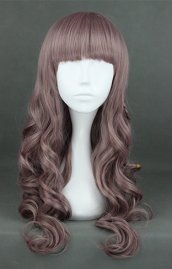 Taro Girl's Cosplay Wig!