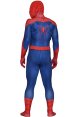 TASM 2 Printed Spandex Lycra S-guy Costume with 3D Muscle Shadings