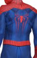 TASM 2 Printed Spandex Lycra S-guy Costume with 3D Muscle Shadings