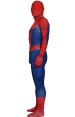 TASM 2 Printed Spandex Lycra S-guy Costume with 3D Muscle Shadings