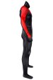 Teen Titans The Judas Contract Nightwing Printed Spandex Lycra Costume