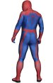 The Amazing S-guy 1 Replica Zentai Costume with 3D Muscle Shading