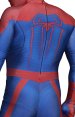 The Amazing S-guy 1 Replica Zentai Costume with 3D Muscle Shading
