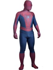 The Amazing S-guy 2 Replica Zentai Costume with No 3D Shades (dark)