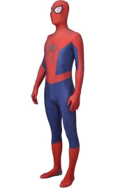 The Amazing S-guy 2 Zentai Suit with 3D Muscle Shades | Kens Version