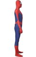 The Amazing S-guy 2 Zentai Suit with 3D Muscle Shades | Kens Version