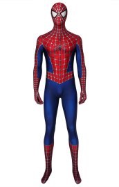 The Amazing Spider-Man 1 Printed Spandex Lycra Costume