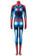 The Amazing Spider-man 2 Peter Parker Printed Spandex Lycra Costume
