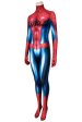 The Amazing Spider-man 2 Peter Parker Printed Spandex Lycra Costume