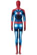The Amazing Spider-man 2 Peter Parker Printed Spandex Lycra Costume