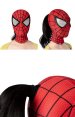 The Amazing Spider-man 2 Peter Parker Printed Spandex Lycra Costume