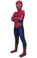 The Amazing Spider-Man 2 Printed Spandex Lycra Costume for Kid