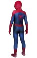 The Amazing Spider-Man 2 Printed Spandex Lycra Costume for Kid