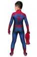 The Amazing Spider-Man 2 Printed Spandex Lycra Costume for Kid