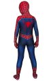 The Amazing Spider-Man 2 Printed Spandex Lycra Costume for Kid
