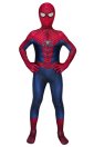 The Amazing Spider-Man 2 Printed Spandex Lycra Costume for Kid
