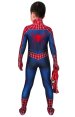 The Amazing Spider-Man 2 Printed Spandex Lycra Costume for Kid