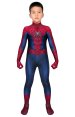 The Amazing Spider-Man 2 Printed Spandex Lycra Costume for Kid