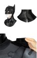 The batman 2021 movie Bruce Wayne Robert Pattinson Cosplay Costume