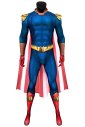 The Boys Homelander Printed Spandex Lycra Costume with Cape