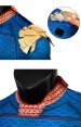 The Boys Homelander Printed Spandex Lycra Costume with Cape