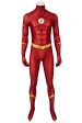 The Flash Season 5 Barry Allen Printed Spandex Lycra Costume