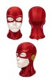The Flash Season 5 Barry Allen Printed Spandex Lycra Costume